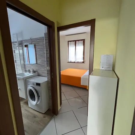 Spiaggia Serena Apartment *