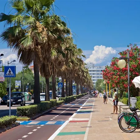 Apartment Spiaggia Serena